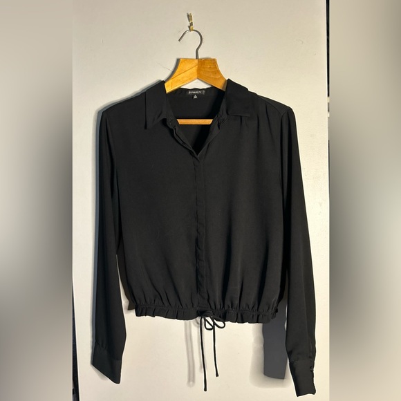 Dynamite Tops - ✌️4 for $20✌️ Dynamite blouson blouse